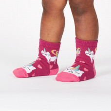 Look At Me Meow Toddler Socks